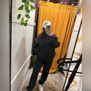 Spiritual Gangster Black shimmer hoodie